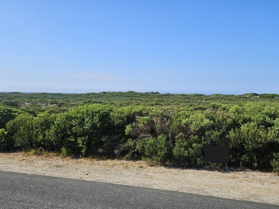 0 Bedroom Property for Sale in Pearly Beach Western Cape